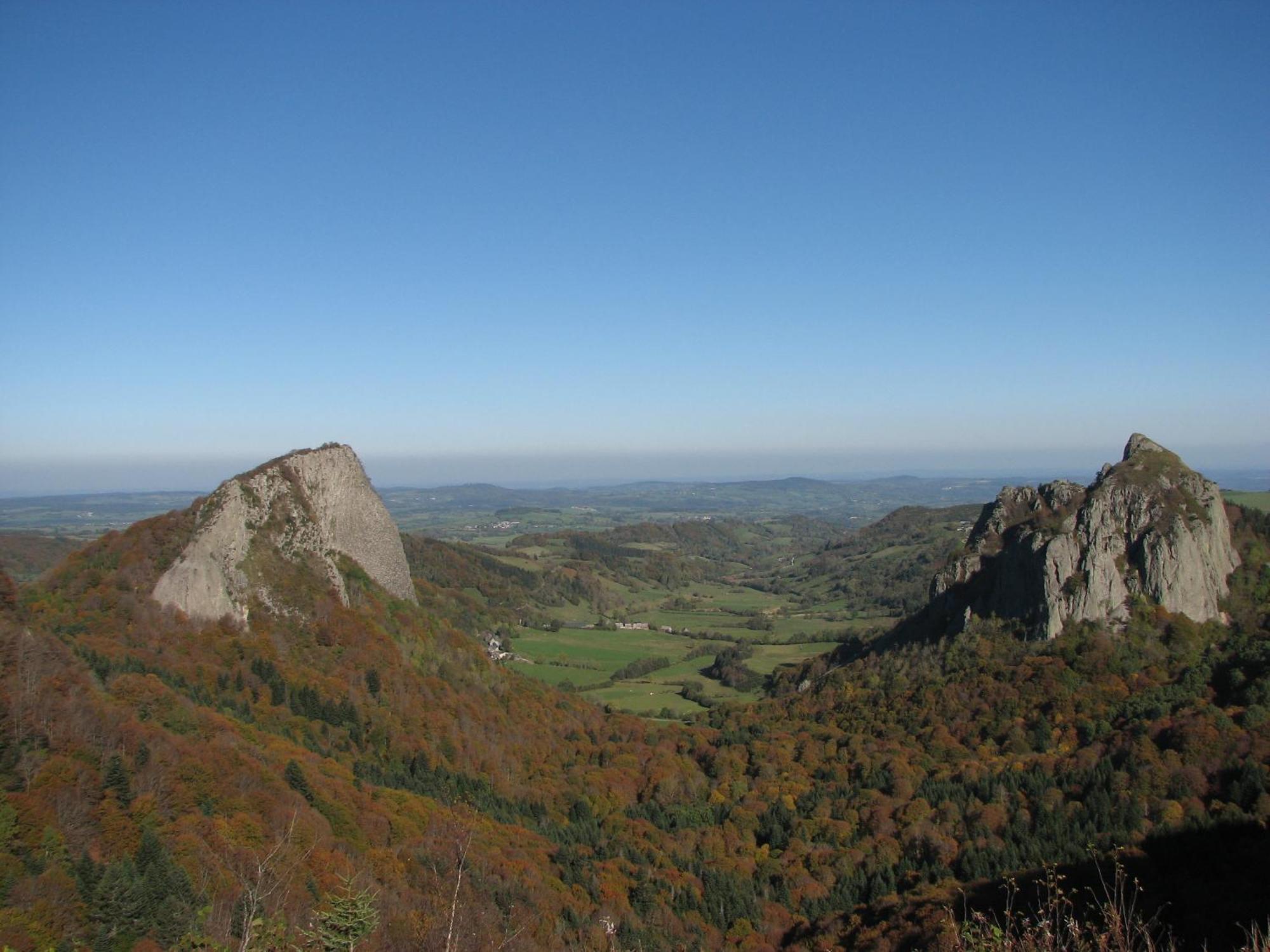 Les Camelias Daire Le Mont-Dore Dış mekan fotoğraf